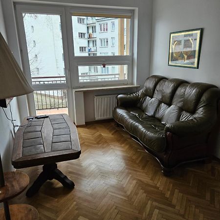Prudentia Apartments Sawa Warszawa Exteriör bild