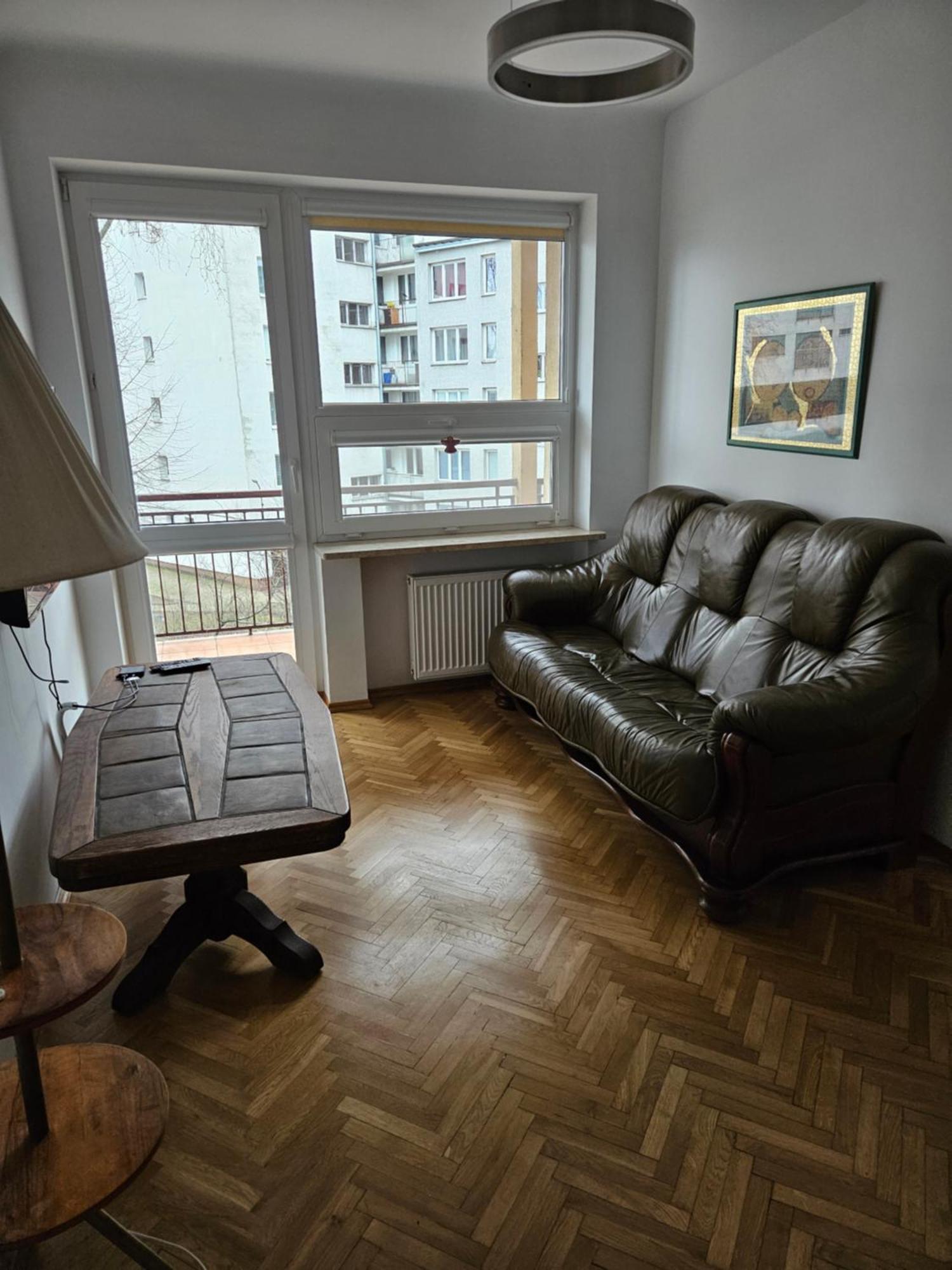 Prudentia Apartments Sawa Warszawa Exteriör bild